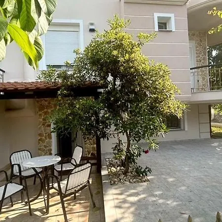 Family In Διαμέρισμα Σταυρός